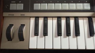 Korg microKORG con Vocoder - Sintetizador Analógic