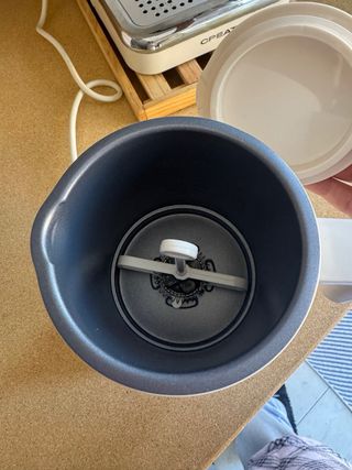 Espumador de leche Create