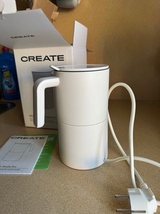 Espumador de leche Create