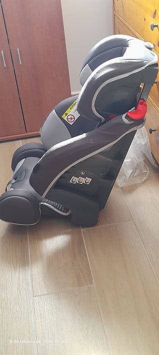 Silla coche Klippan Triofix Maxi