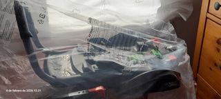 Silla coche Klippan Triofix Maxi