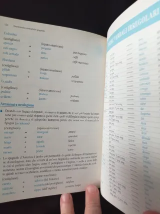 Grammatica essenziale spagnola