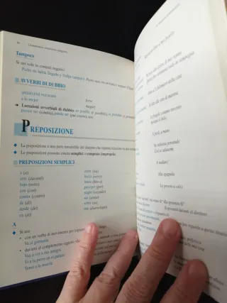 Grammatica essenziale spagnola