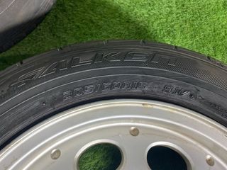 Llantas BMW E36 15" Originales