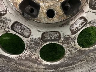 Llantas BMW E36 15" Originales