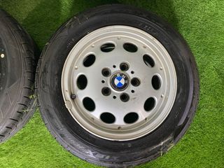 Llantas BMW E36 15" Originales