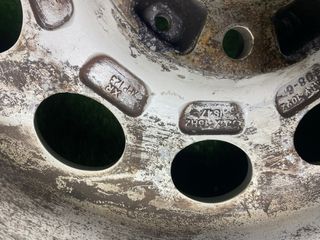 Llantas BMW E36 15" Originales