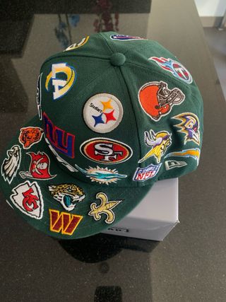 Gorra New Era NFL The Cap Tokyo