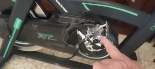 Bicicleta Estática Cecotec 25kg