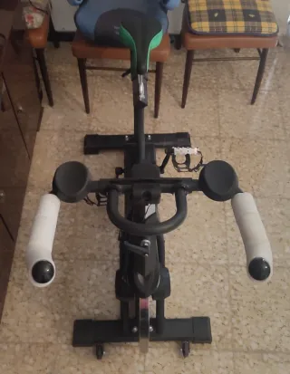 Bicicleta Estática Cecotec 25kg
