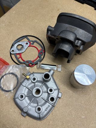 Cilindro 70cc Piaggio Zip SP Nuevo