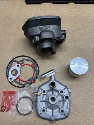 Cilindro 70cc Piaggio Zip SP Nuevo