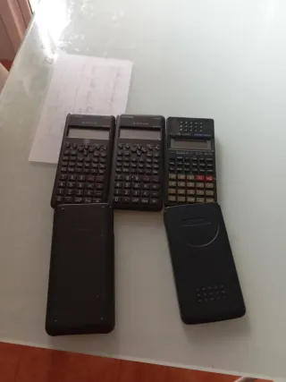 Calculadora Científica Casio fx-82MS