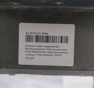 Patinete Eléctrico Xiaomi Mi Scooter