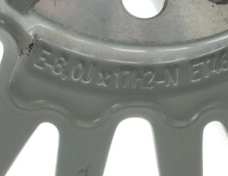 2378120 llanta 8y0601025b audi a3 sportback (8ya)