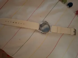 Reloj Homenaje Cáncer Mama