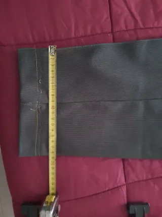 Pantaloni donna grigi