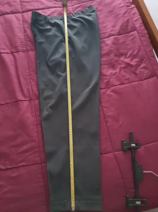 Pantaloni donna grigi