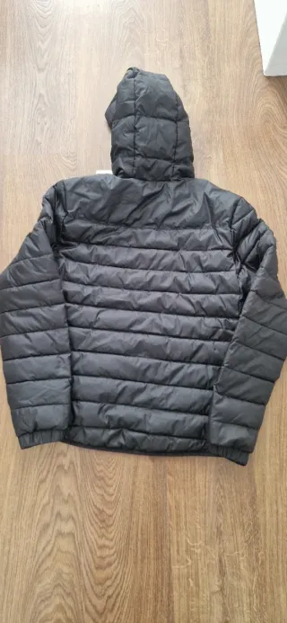 Plumas Lacoste Negro