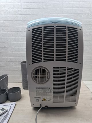 Olimpia Aire acondicionado 3 en 1Deshumidificador