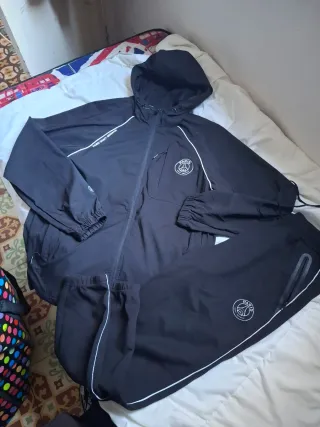 Abito sportivo PSG Lefties Nero