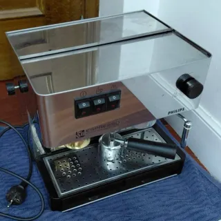 Cafetera Espresso Philips