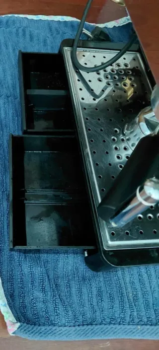 Cafetera Espresso Philips