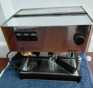 Cafetera Espresso Philips