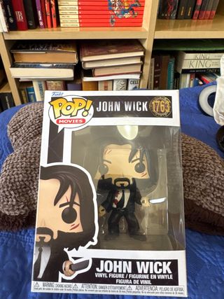 Funko Pop! John Wick 1763