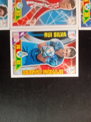 Pack cartas Adrenalyn XL 2016-17