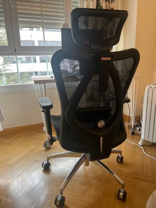 Silla ergonómica SIHOO M57 oficina/escritorio