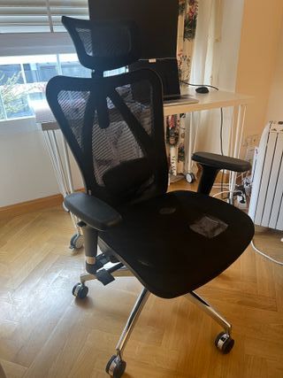 Silla ergonómica SIHOO M57 oficina/escritorio