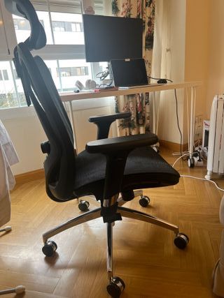 Silla ergonómica SIHOO M57 oficina/escritorio