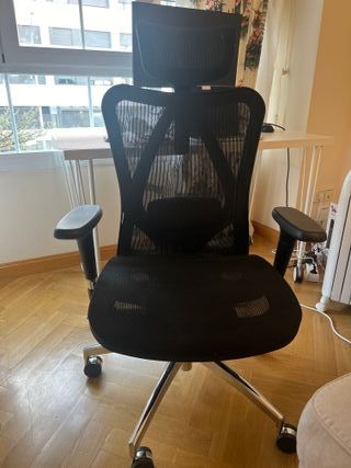 Silla ergonómica SIHOO M57 oficina/escritorio
