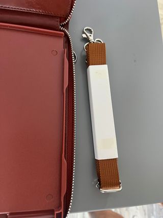 Custodia E NET-CASE per reMarkable 2 Marrone