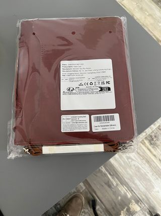 Custodia E NET-CASE per reMarkable 2 Marrone