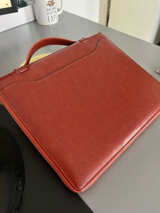 Custodia E NET-CASE per reMarkable 2 Marrone