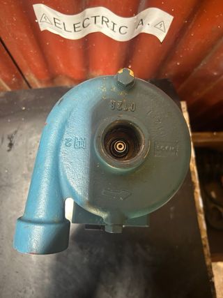 Bomba de agua Calpeda CM 20E – 0,25kW