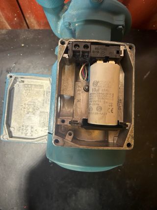 Bomba de agua Calpeda CM 20E – 0,25kW