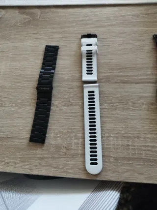 Reloj Radiant Hombre Negro/Rojo