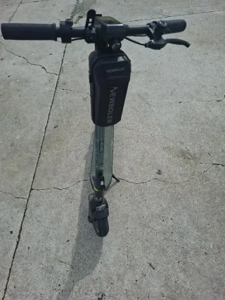 Patinete eléctrico cecotec bongo xl m40