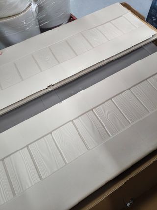 Caseta de jardín Exterior 2m2, 178 x 113,5 x 208 cm, con Suelo