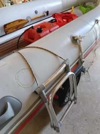 Semirrígida Valiant D-380