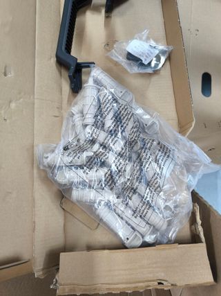 Caseta de jardín Exterior 2m2, 178 x 113,5 x 208 cm, con Suelo