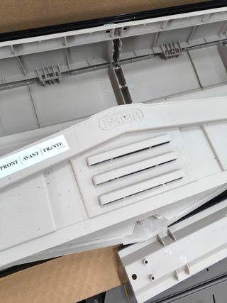 Caseta de jardín Exterior 2m2, 178 x 113,5 x 208 cm, con Suelo