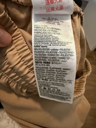 Pantalón chandal Jordan Niña/o tipo cargo