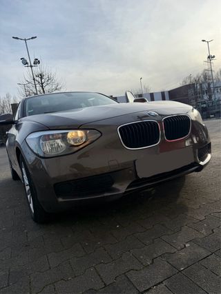 BMW Serie 1 2013