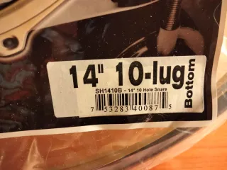 Aros S-Hoop para Caja 14 10-lug