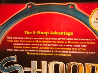 Aros S-Hoop para Caja 14 10-lug