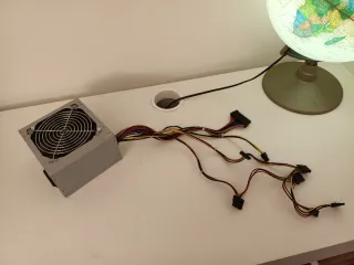 Fuente de Alimentación PC